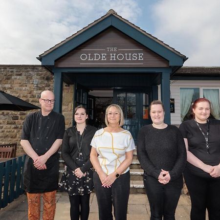 Olde House, Chesterfield By Marston'S Inns Eksteriør billede