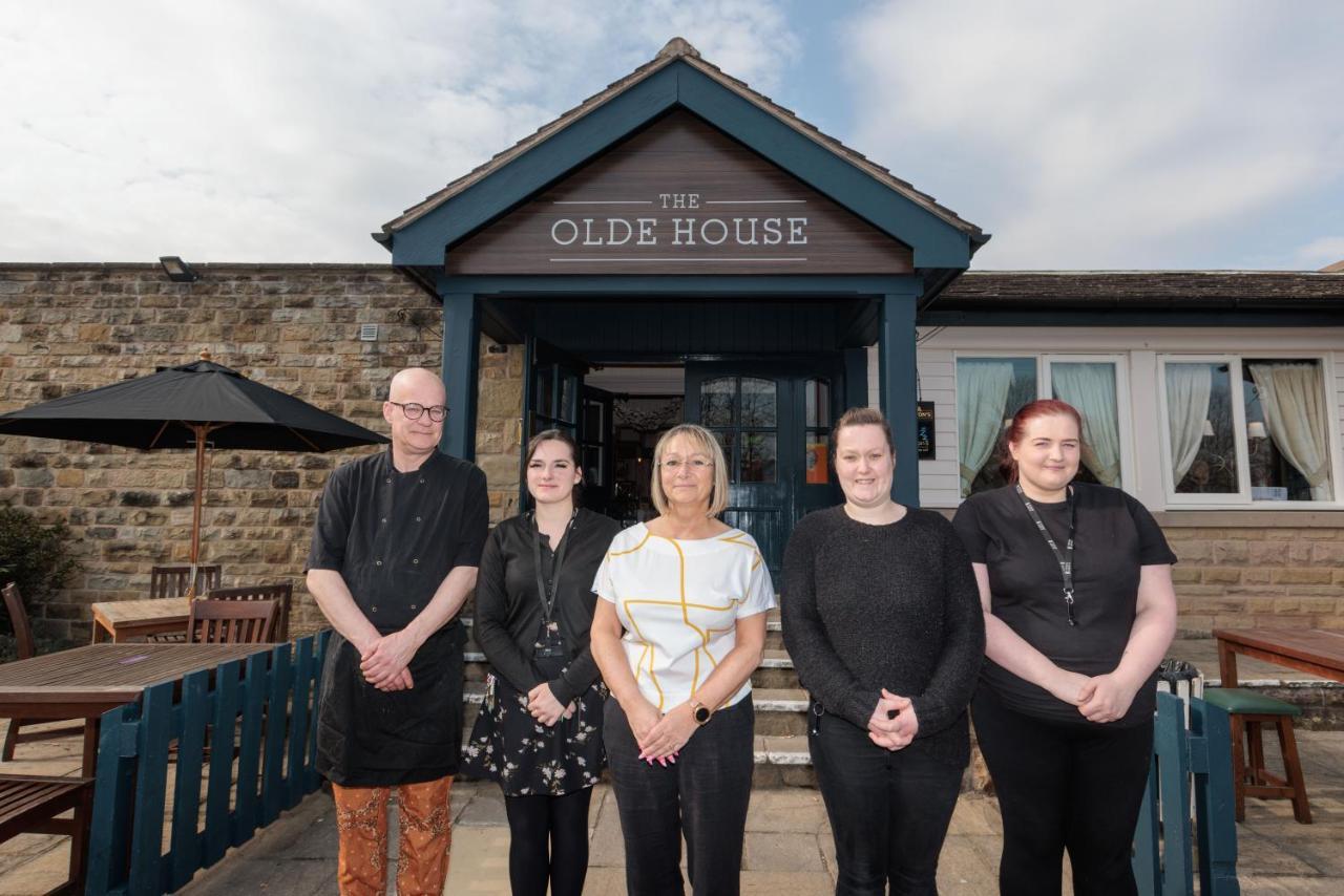 Olde House, Chesterfield By Marston'S Inns Eksteriør billede