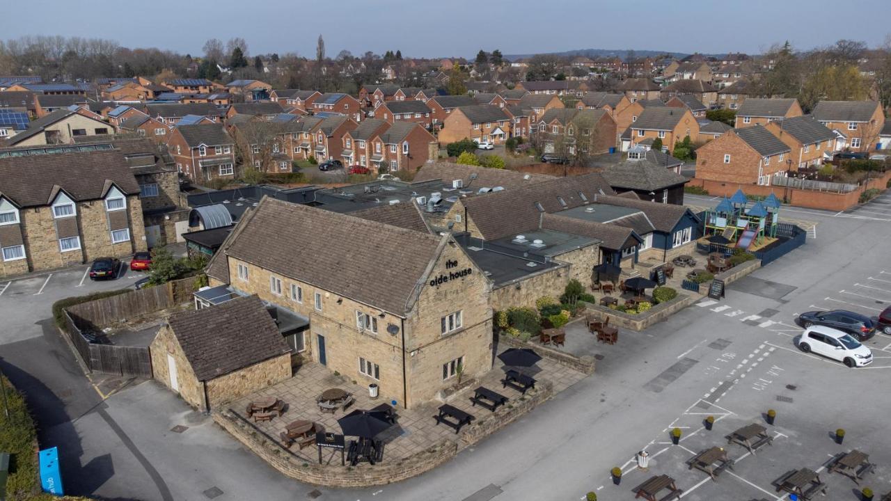 Olde House, Chesterfield By Marston'S Inns Eksteriør billede