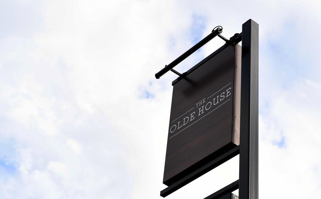 Olde House, Chesterfield By Marston'S Inns Eksteriør billede