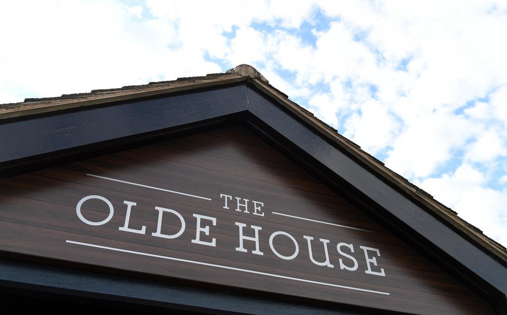 Olde House, Chesterfield By Marston'S Inns Eksteriør billede